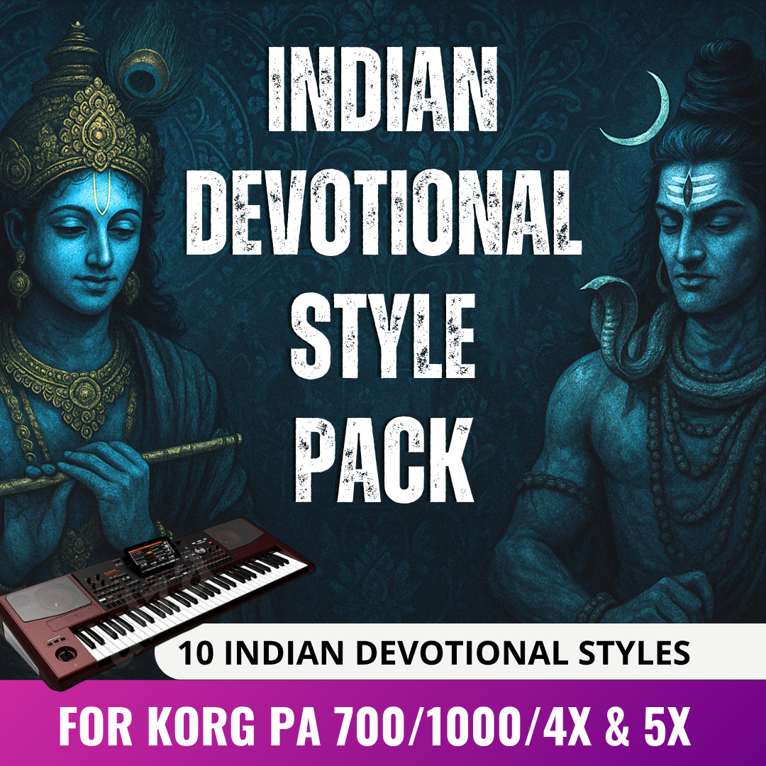 INDIAN DEVOTIONAL STYLE PACK
