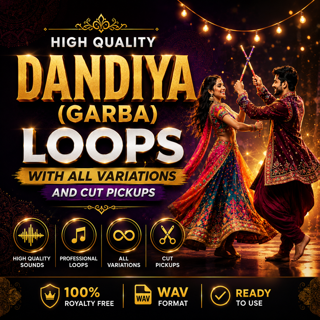 Garba Loops Pack